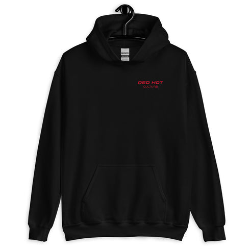 Red Hot Culture Hoodie